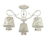 потолочная люстра odeon light pepina 3464/3c в Костроме