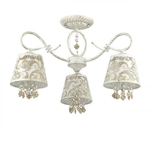 потолочная люстра odeon light pepina 3464/3c в Костроме