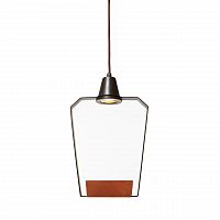 подвесной светильник loft it ceramic 6951/1b в Костроме