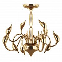 потолочная люстра lightstar cigno collo 751022 в Костроме