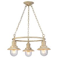 подвесная люстра arte lamp sailor a4524lm-3wg в Костроме