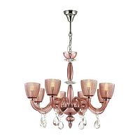 подвесная люстра odeon light pirea 4199/8 в Костроме