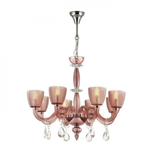 подвесная люстра odeon light pirea 4199/8 в Костроме