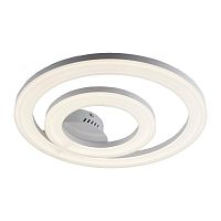 потолочный светодиодный светильник idlamp rut 408/2pf-ledwhite в Костроме