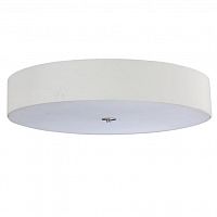 потолочный светильник crystal lux jewel pl700 white в Костроме