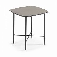 журнальный столик smod 45x48,5 коричневый cc0521m09 от la forma (ex julia grup) в Костроме