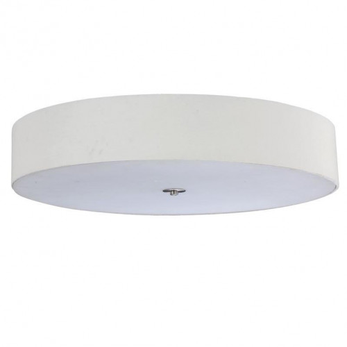 потолочный светильник crystal lux jewel pl700 white в Костроме