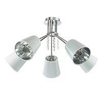 потолочная люстра lumion zulienna 3314/5c в Костроме