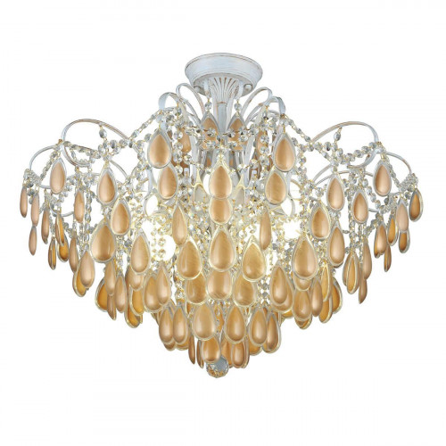 потолочная люстра omnilux agrigento oml-74507-10 в Костроме