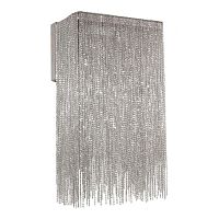 настенный светильник crystal lux corona ap3 chrome в Костроме