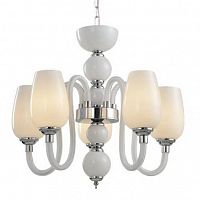 подвесная люстра arte lamp 96 a1404lm-5wh в Костроме