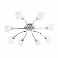 потолочная люстра silver light rhombus 201.54.8 в Костроме