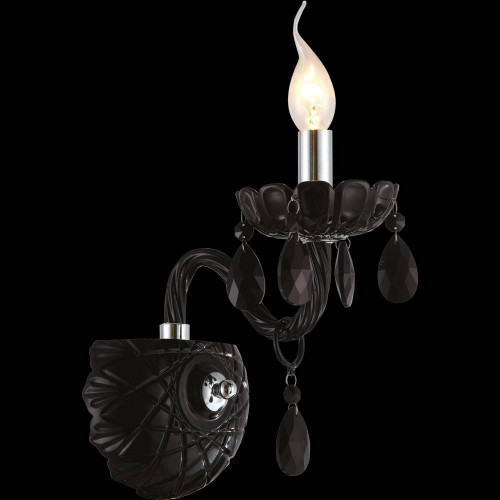 бра arte lamp teatro a3964ap-1bk в Костроме
