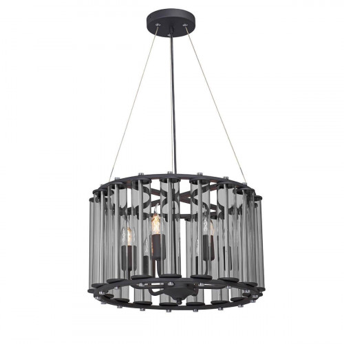 подвесная люстра vitaluce v5305-1/6pl в Костроме