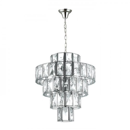 подвесная люстра odeon light brittani 4119/16 в Костроме