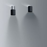 потолочный светильник dot pl black от leucos в Костроме