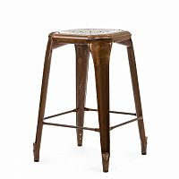 барный стул marais vintage коричневый в Костроме
