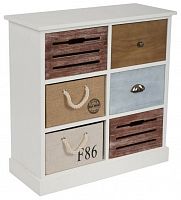 комод с шестью ящиками, hx15-039 в Костроме