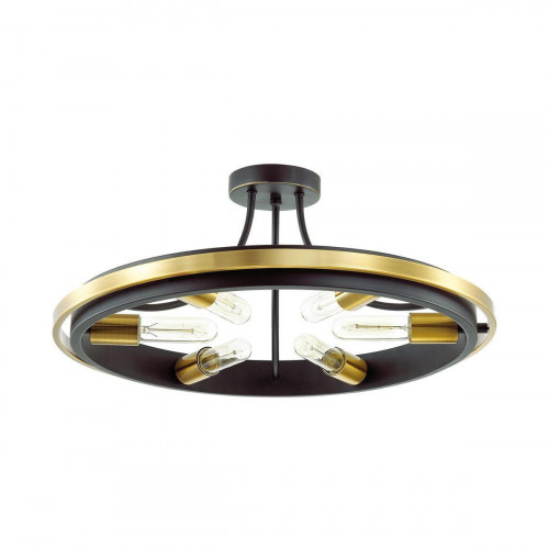 потолочная люстра lumion maeve 4401/6c в Костроме