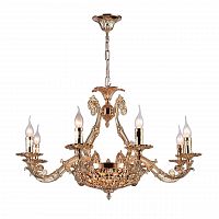 подвесная люстра omnilux cipollone oml-75903-11 в Костроме