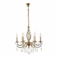 подвесная люстра arti lampadari deco e 1.1.6.600 g в Костроме