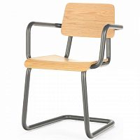 стул cantilever с подлокотниками в Костроме