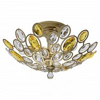 потолочный светильник mw-light лаура 345012903 в Костроме
