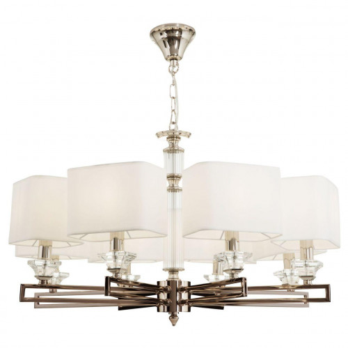 подвесная люстра maytoni ontario mod020pl-08ch в Костроме