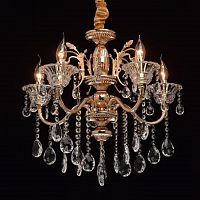 подвесная люстра mw-light селена 11 482013105 в Костроме