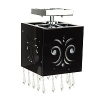 потолочный светильник d042/p1 01 v1607 nero от mm lampadari в Костроме