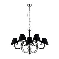 подвесная люстра maytoni boscage mod206-08-n в Костроме