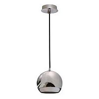 подвесной светильник crystal lux clt 132c chrome в Костроме