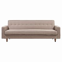 диван bantam sofa большой прямой бежевый в Костроме