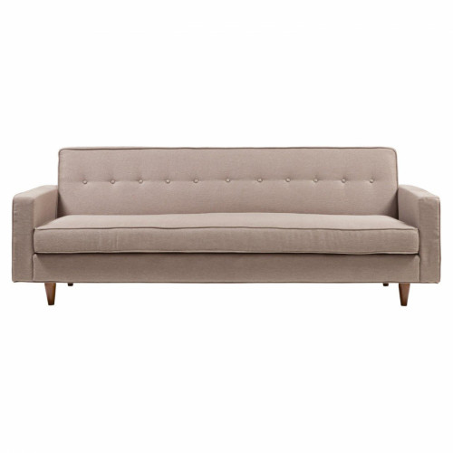 диван bantam sofa большой прямой бежевый в Костроме