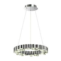 подвесной светодиодный светильник odeon light elis 4108/36l в Костроме