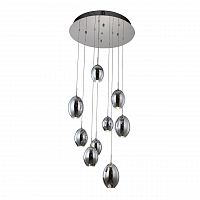 подвесная светодиодная люстра kink light метеорит 08025 в Костроме
