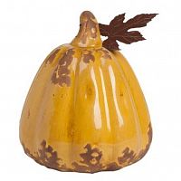 предмет декора статуэтка тыква pumpkin brown в Костроме