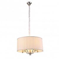 подвесная люстра newport 3365/c nickel в Костроме