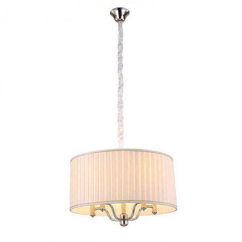 подвесная люстра newport 3365/c nickel в Костроме