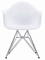 стул klassic premium dar белый (eames style) в Костроме
