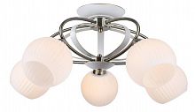 потолочная люстра arte lamp ellisse a6342pl-5wg в Костроме