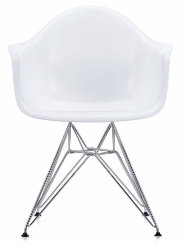 стул klassic premium dar белый (eames style) в Костроме