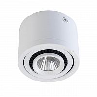 потолочный светодиодный светильник de markt круз 20 637017001 в Костроме