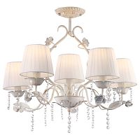 потолочная люстра arte lamp kenny a9514pl-5-1wg в Костроме