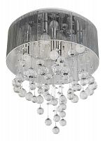 потолочная люстра toplight mavis tl4100d-05ch в Костроме