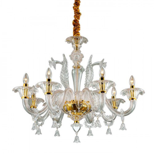 подвесная люстра odeon light dita 2795/8 в Костроме