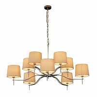 подвесная люстра divinare 1341/02 lm-10 в Костроме