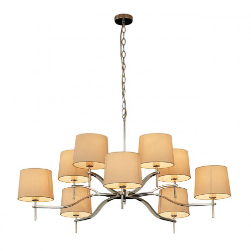 подвесная люстра divinare 1341/02 lm-10 в Костроме