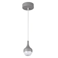 подвесной светодиодный светильник odeon light jolie 3820/8l в Костроме