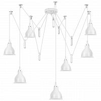 подвесная люстра lightstar acrobata 761076 в Костроме